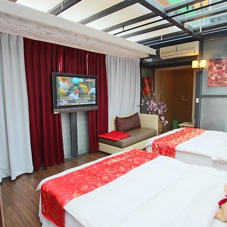 Tanxiang Resort Hotel Sun Moon Lake Harbour - Sun Moon Lake Pier Yuchi Bilik gambar