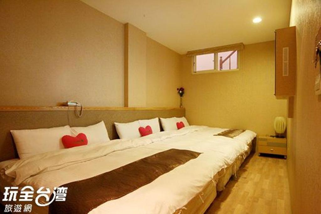 Tanxiang Resort Hotel Sun Moon Lake Harbour - Sun Moon Lake Pier Yuchi Luaran gambar