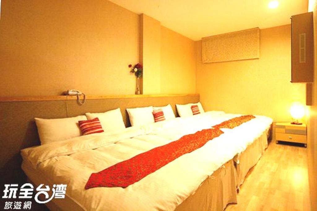 Tanxiang Resort Hotel Sun Moon Lake Harbour - Sun Moon Lake Pier Yuchi Luaran gambar