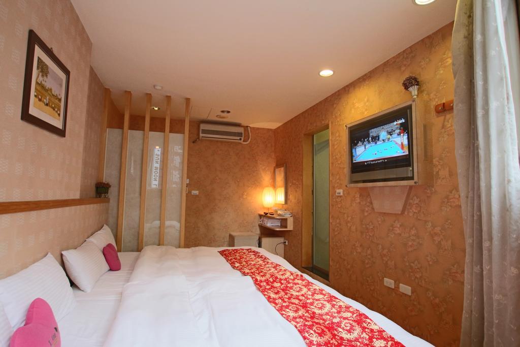 Tanxiang Resort Hotel Sun Moon Lake Harbour - Sun Moon Lake Pier Yuchi Luaran gambar