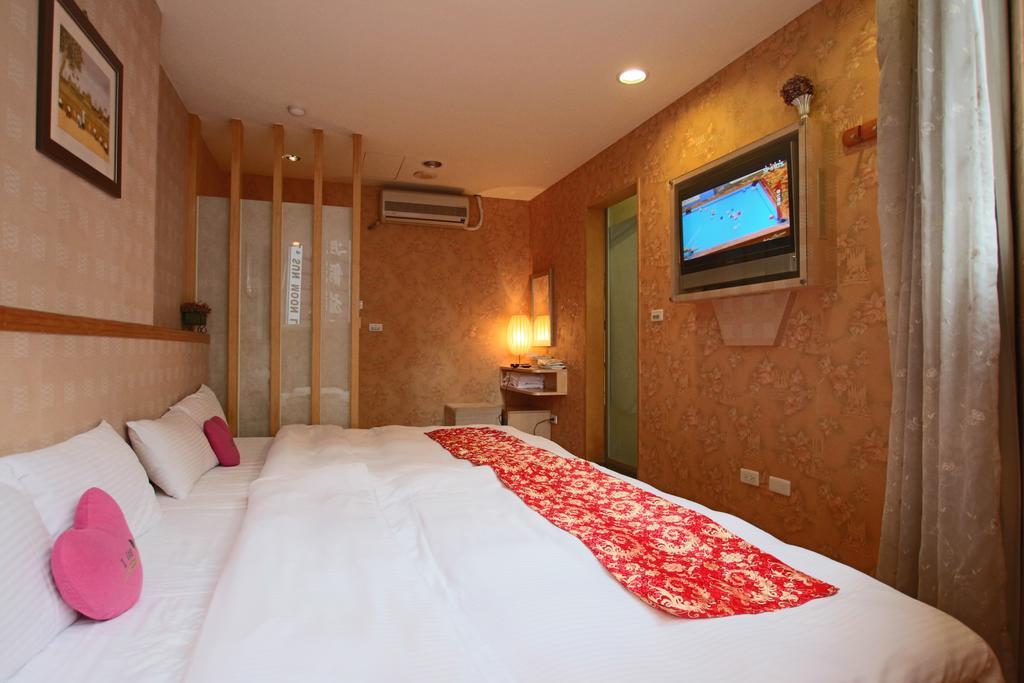 Tanxiang Resort Hotel Sun Moon Lake Harbour - Sun Moon Lake Pier Yuchi Luaran gambar