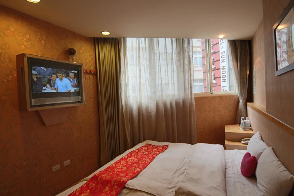 Tanxiang Resort Hotel Sun Moon Lake Harbour - Sun Moon Lake Pier Yuchi Luaran gambar
