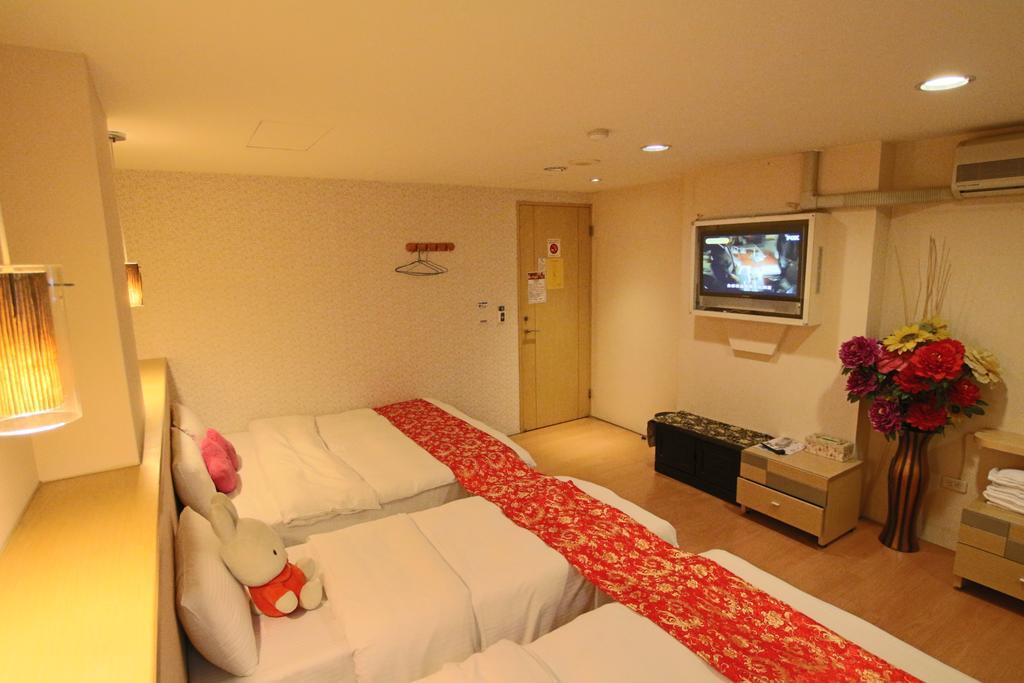 Tanxiang Resort Hotel Sun Moon Lake Harbour - Sun Moon Lake Pier Yuchi Luaran gambar