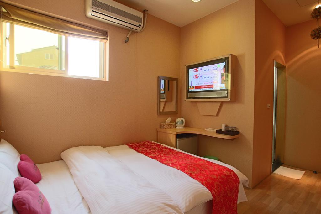 Tanxiang Resort Hotel Sun Moon Lake Harbour - Sun Moon Lake Pier Yuchi Luaran gambar
