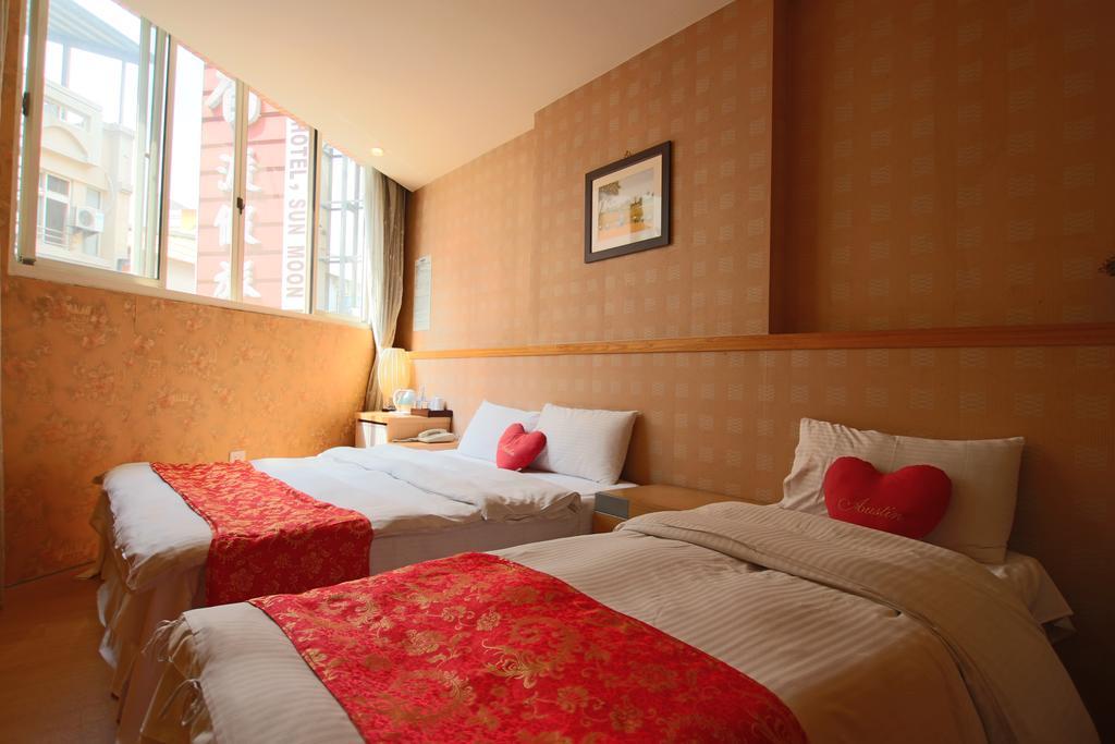 Tanxiang Resort Hotel Sun Moon Lake Harbour - Sun Moon Lake Pier Yuchi Luaran gambar