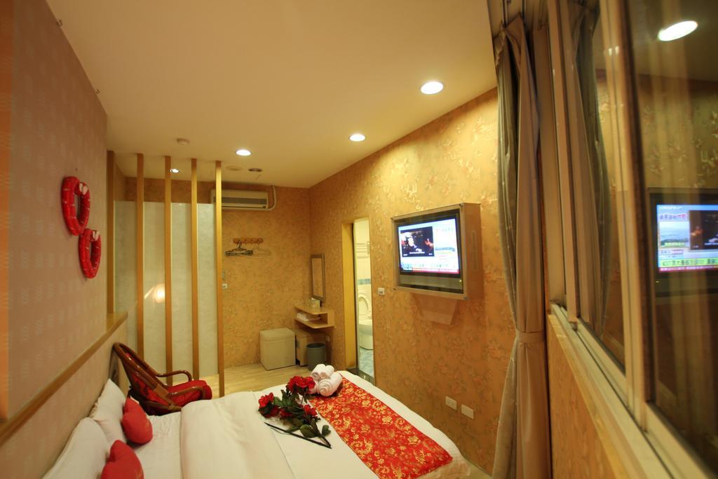 Tanxiang Resort Hotel Sun Moon Lake Harbour - Sun Moon Lake Pier Yuchi Luaran gambar