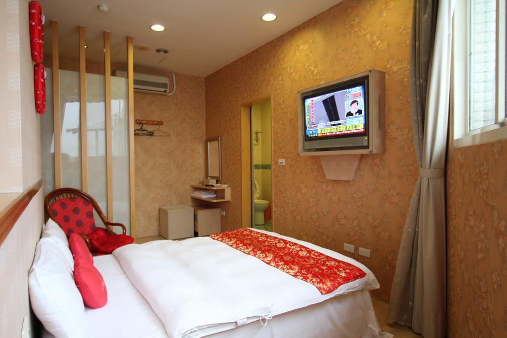 Tanxiang Resort Hotel Sun Moon Lake Harbour - Sun Moon Lake Pier Yuchi Luaran gambar