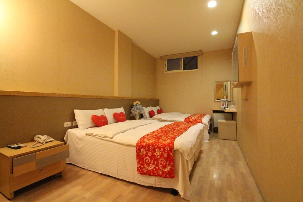Tanxiang Resort Hotel Sun Moon Lake Harbour - Sun Moon Lake Pier Yuchi Luaran gambar