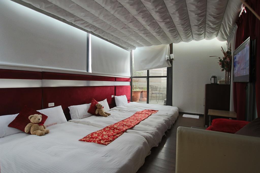 Tanxiang Resort Hotel Sun Moon Lake Harbour - Sun Moon Lake Pier Yuchi Luaran gambar