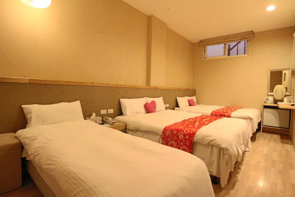 Tanxiang Resort Hotel Sun Moon Lake Harbour - Sun Moon Lake Pier Yuchi Luaran gambar
