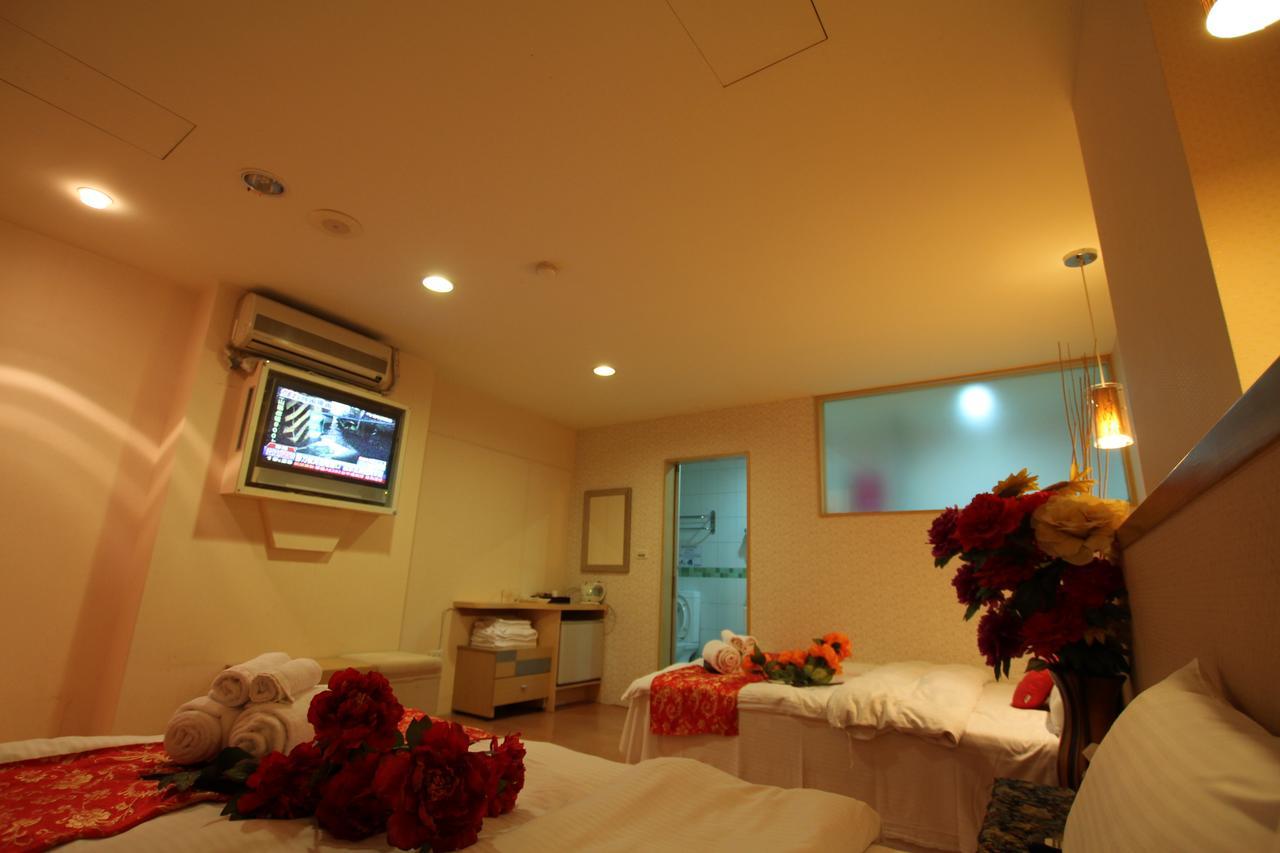 Tanxiang Resort Hotel Sun Moon Lake Harbour - Sun Moon Lake Pier Yuchi Luaran gambar