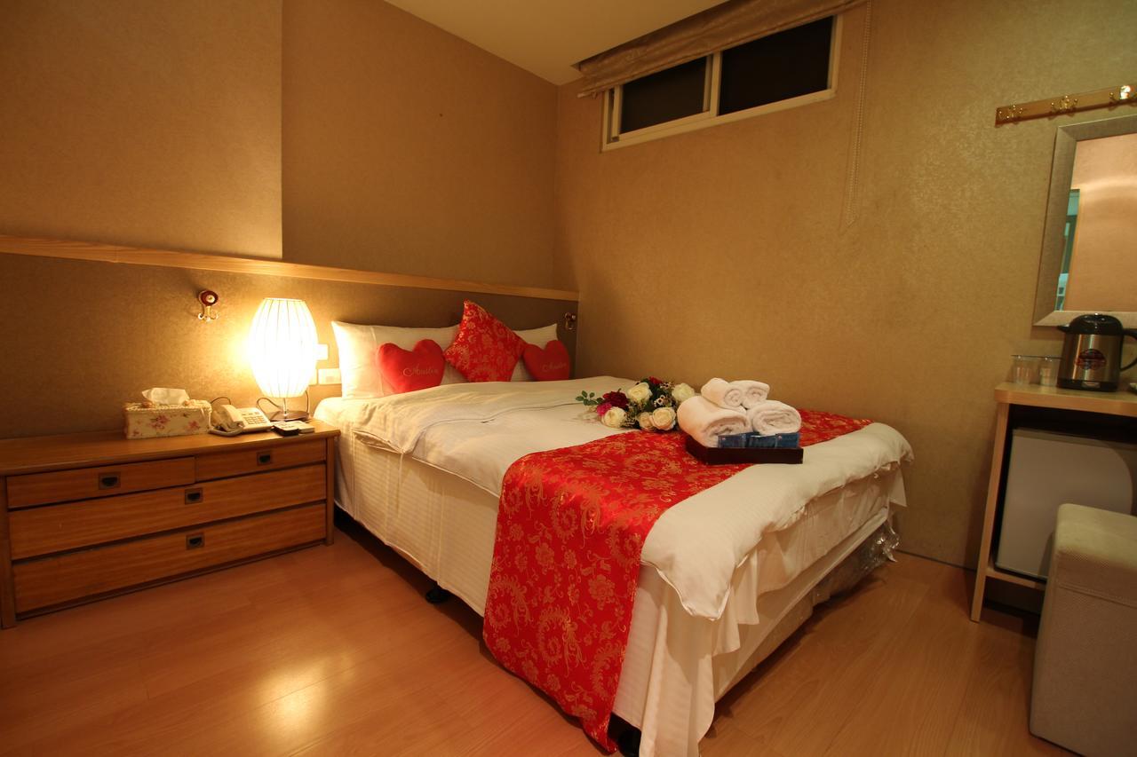 Tanxiang Resort Hotel Sun Moon Lake Harbour - Sun Moon Lake Pier Yuchi Luaran gambar