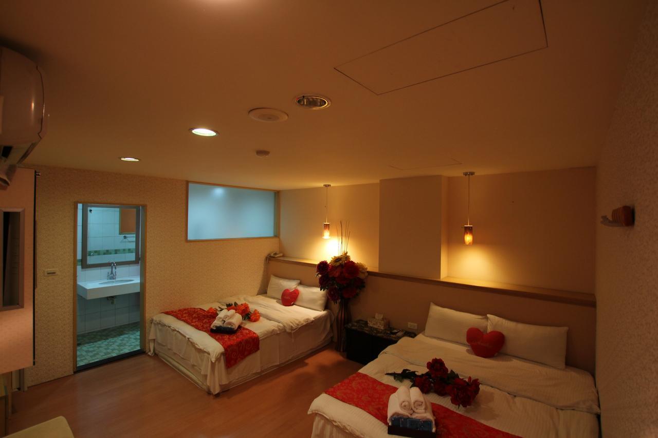 Tanxiang Resort Hotel Sun Moon Lake Harbour - Sun Moon Lake Pier Yuchi Luaran gambar