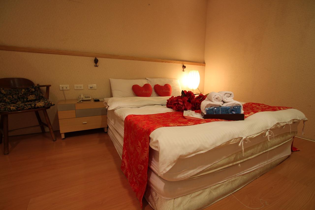 Tanxiang Resort Hotel Sun Moon Lake Harbour - Sun Moon Lake Pier Yuchi Luaran gambar