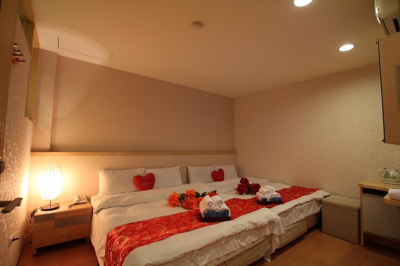 Tanxiang Resort Hotel Sun Moon Lake Harbour - Sun Moon Lake Pier Yuchi Luaran gambar