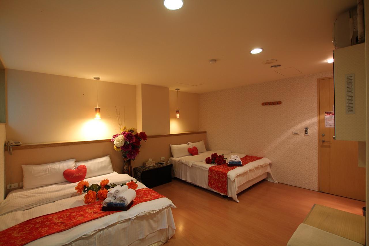 Tanxiang Resort Hotel Sun Moon Lake Harbour - Sun Moon Lake Pier Yuchi Luaran gambar