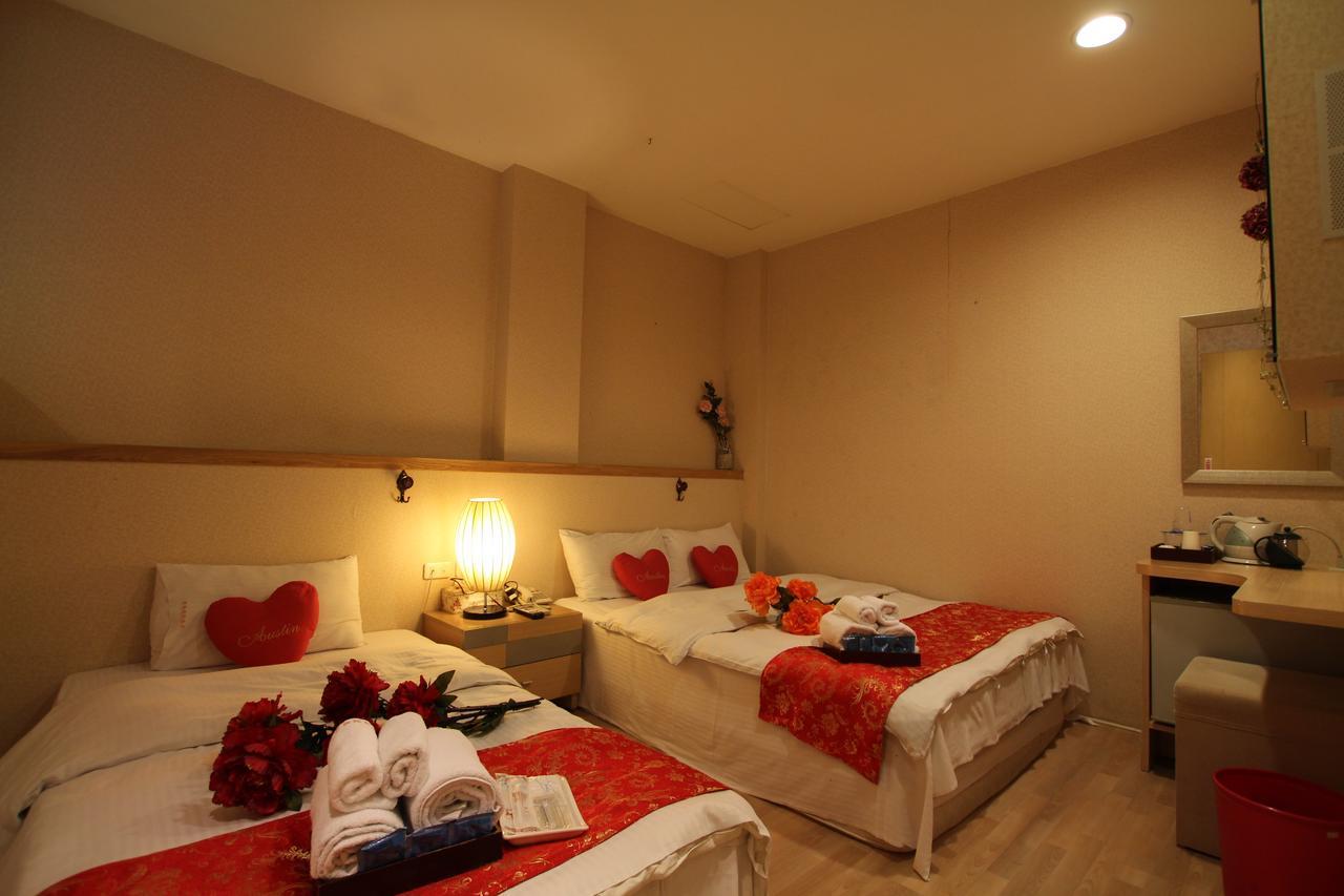 Tanxiang Resort Hotel Sun Moon Lake Harbour - Sun Moon Lake Pier Yuchi Luaran gambar
