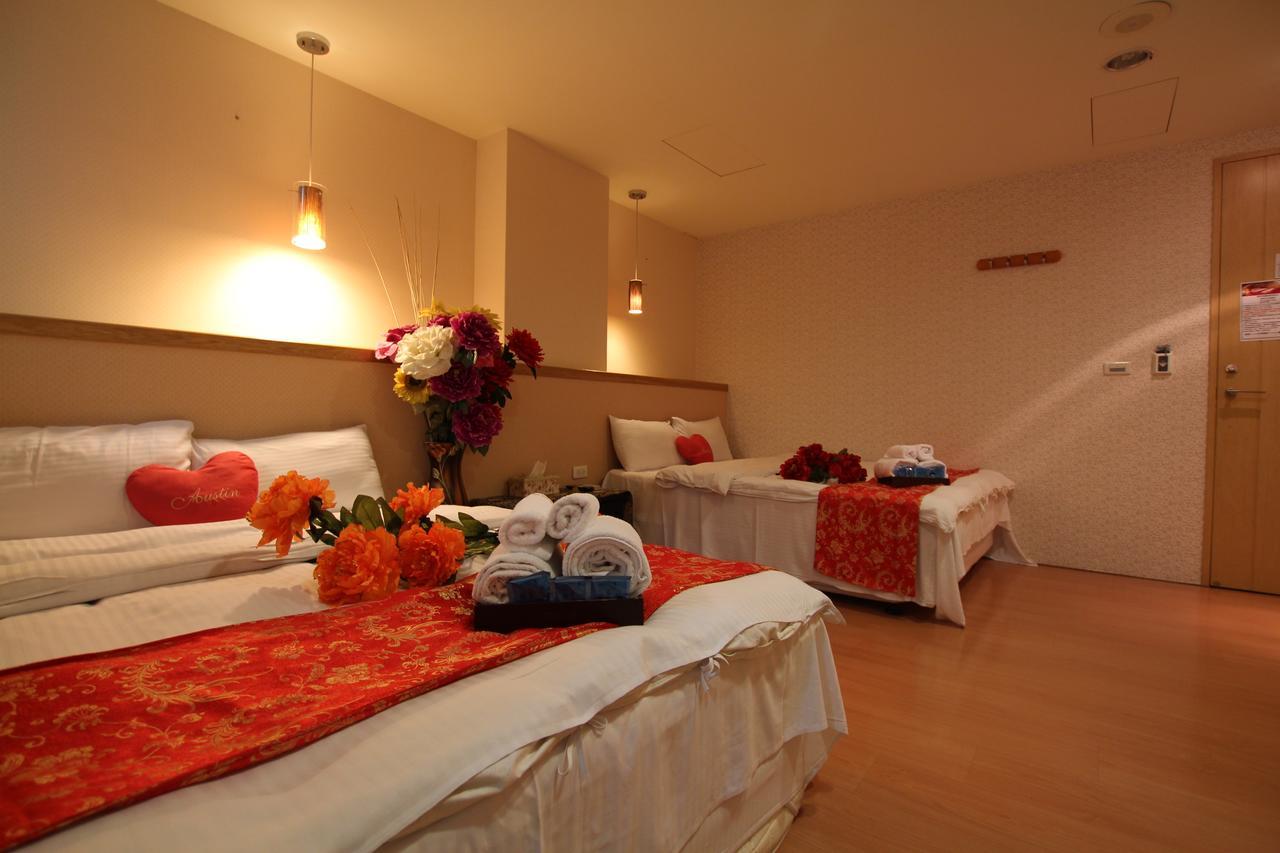 Tanxiang Resort Hotel Sun Moon Lake Harbour - Sun Moon Lake Pier Yuchi Luaran gambar