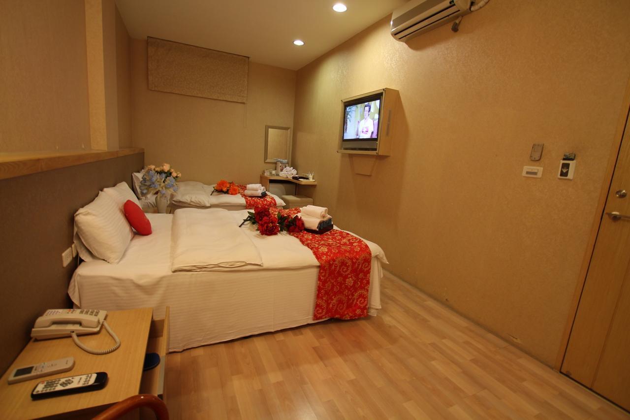 Tanxiang Resort Hotel Sun Moon Lake Harbour - Sun Moon Lake Pier Yuchi Luaran gambar