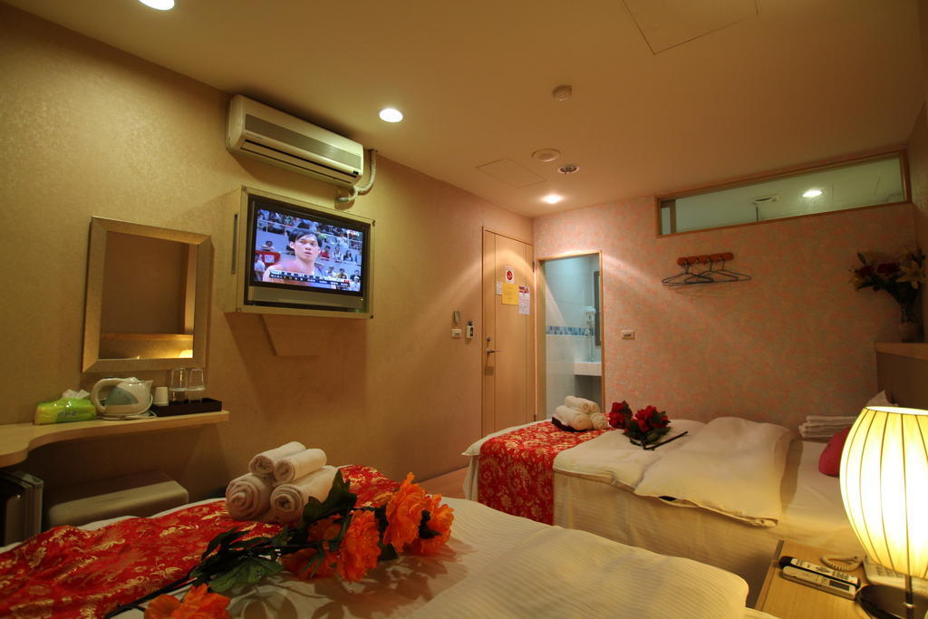 Tanxiang Resort Hotel Sun Moon Lake Harbour - Sun Moon Lake Pier Yuchi Luaran gambar