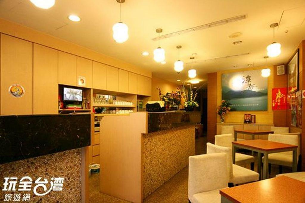 Tanxiang Resort Hotel Sun Moon Lake Harbour - Sun Moon Lake Pier Yuchi Luaran gambar