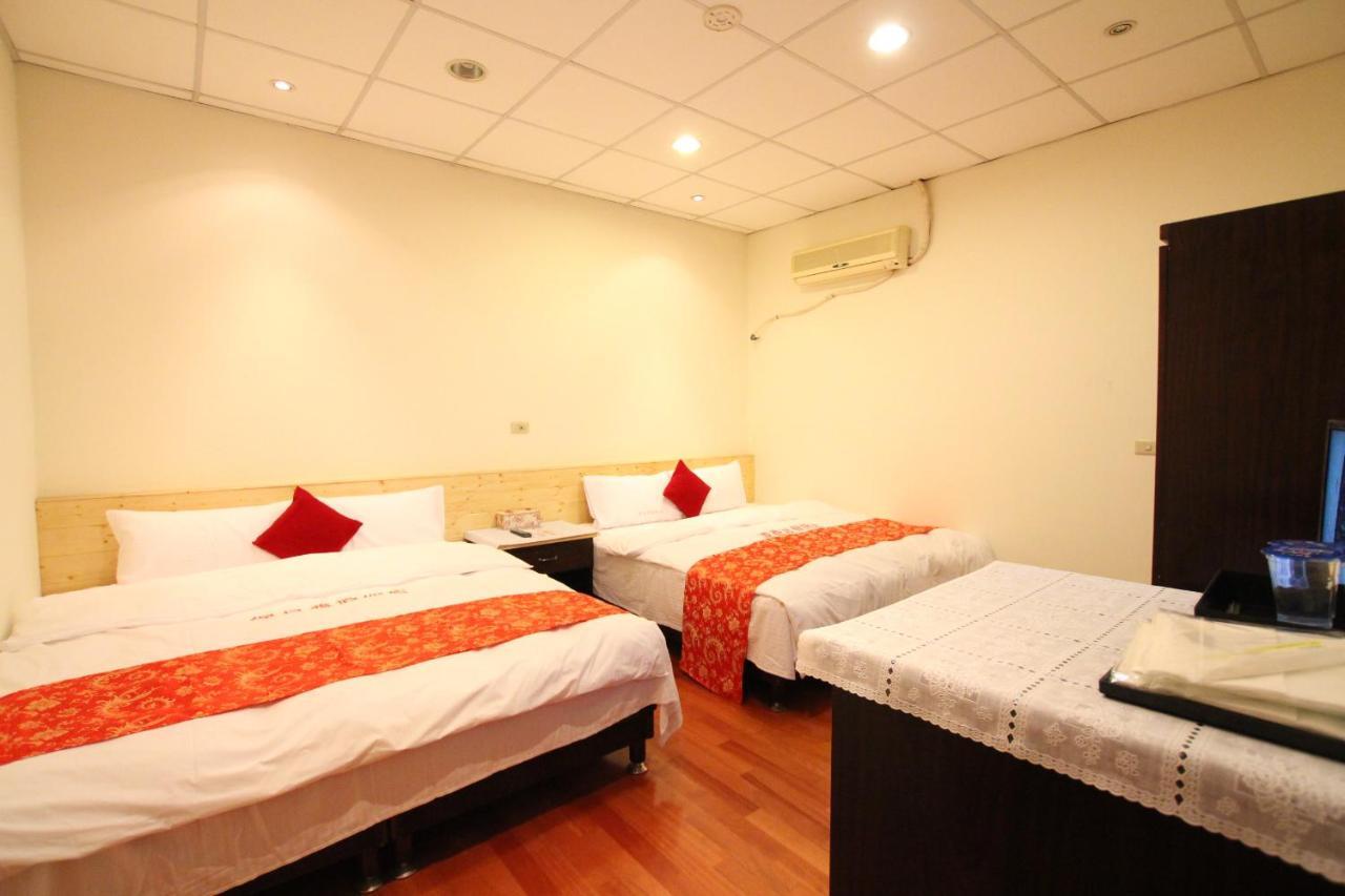 Tanxiang Resort Hotel Sun Moon Lake Harbour - Sun Moon Lake Pier Yuchi Bilik gambar